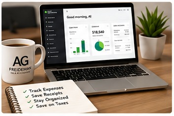 How to Track Expenses in QuickBooks Online